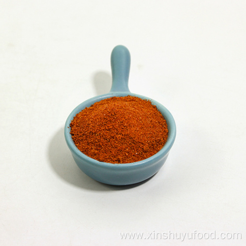 ISO Premium Organic Food Grade Sweet Chili Powder